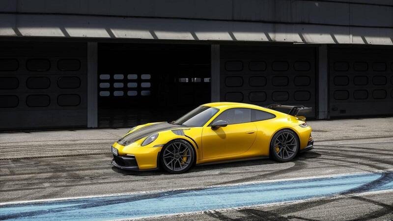 Arriva il kit Techart per la Porsche 911 GT3
