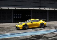 Arriva il kit Techart per la Porsche 911 GT3