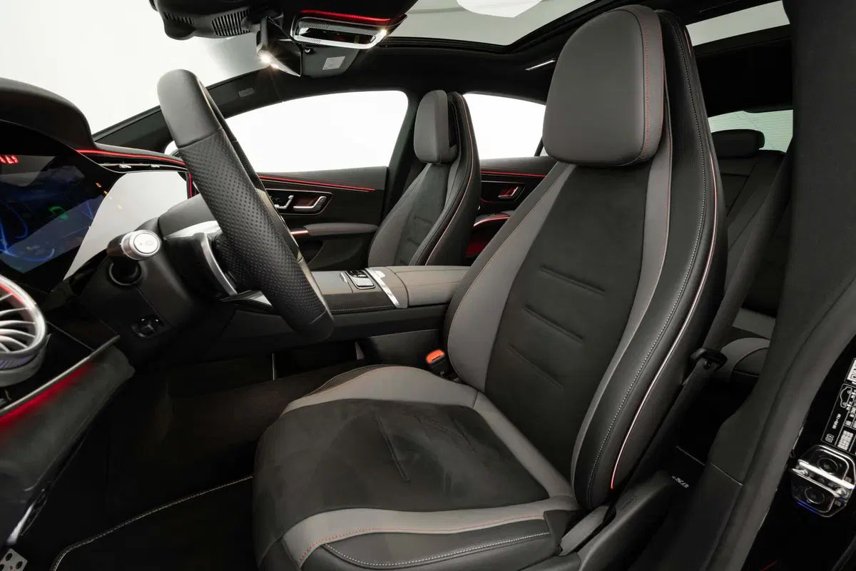 Mercedes EQS by Brabus: migliorata l'aerodinamica, che era già ottima (10)