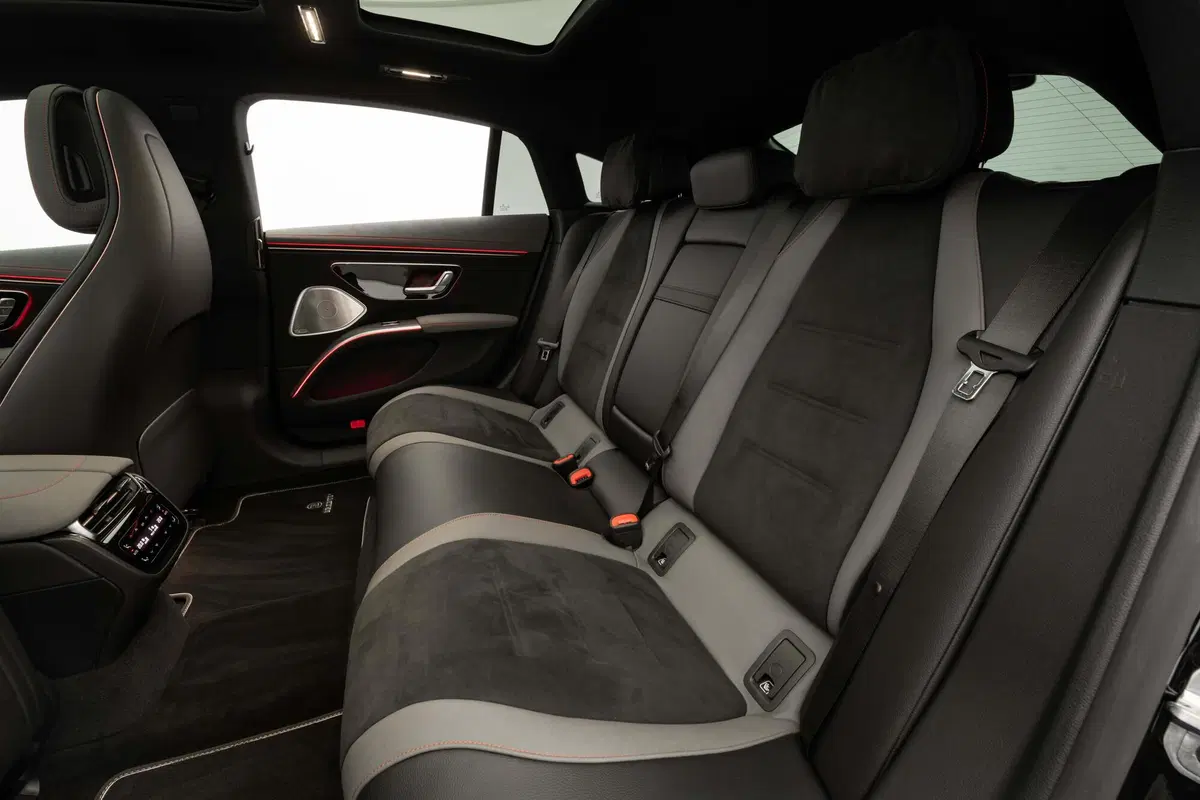 Mercedes EQS by Brabus: migliorata l'aerodinamica, che era già ottima (11)