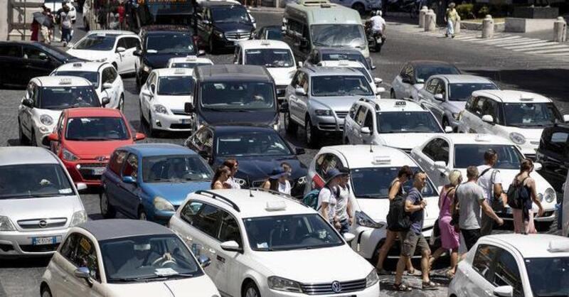 Previsioni traffico nel weekend di Ferragosto