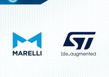 Nuovo passo avanti per l'elettronica dell'auto targata Italia: Marelli ed STM verso il SIC