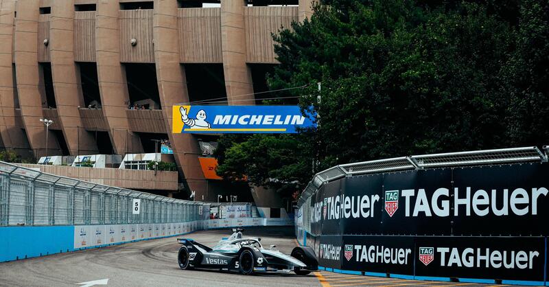 Formula E, ePrix Seoul 2022: vince Mortara. Vandoorne campione del mondo