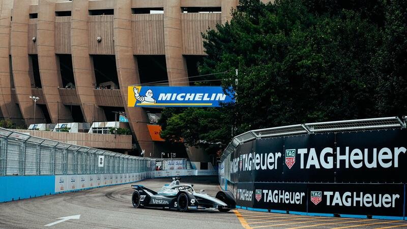 Formula E, ePrix Seoul 2022: vince Mortara. Vandoorne campione del mondo