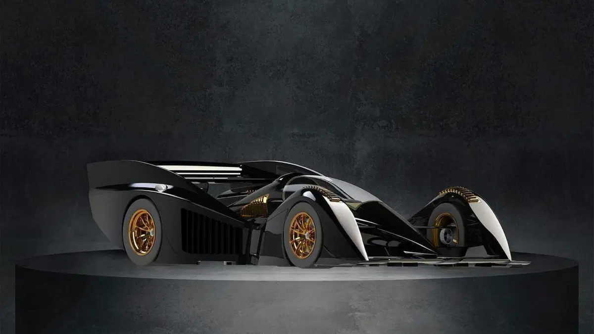 Novit&agrave; hypercar, la ibrida pi&ugrave; veloce di tutte
