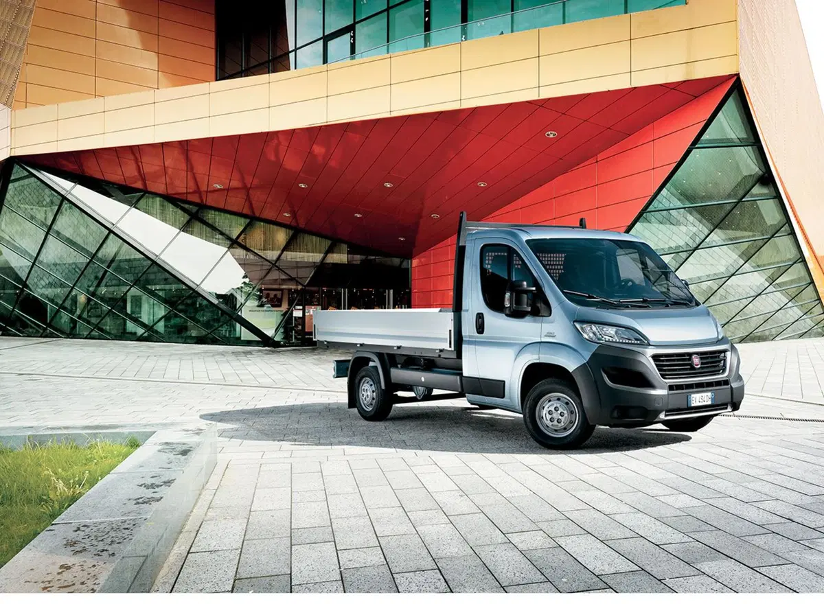 Prova nuova gamma Fiat Professional 2016: dal Fiorino al Fullback (2)