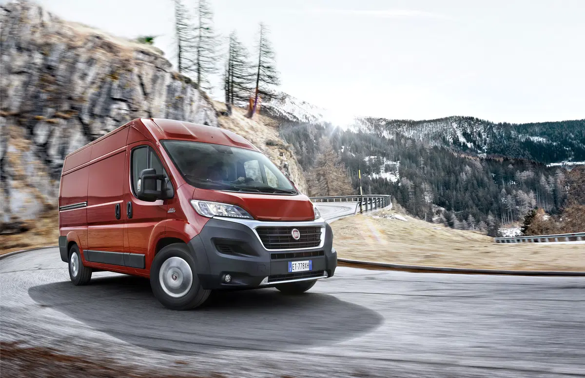 Prova nuova gamma Fiat Professional 2016: dal Fiorino al Fullback