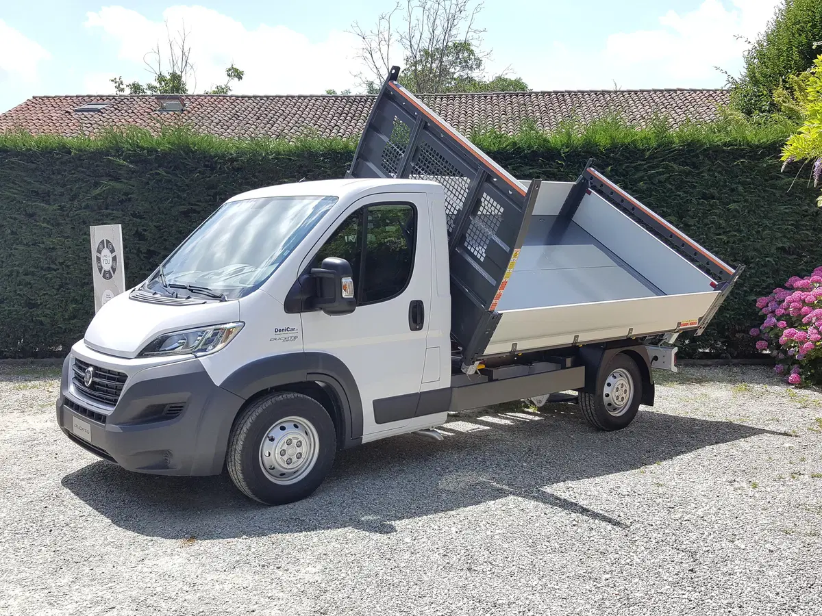 Prova nuova gamma Fiat Professional 2016: dal Fiorino al Fullback (3)