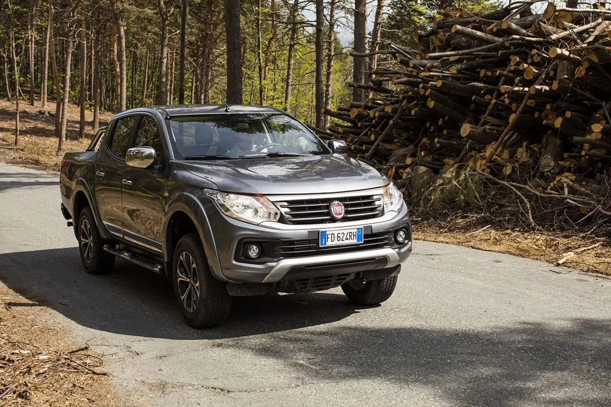 Prova nuova gamma Fiat Professional 2016: dal Fiorino al Fullback