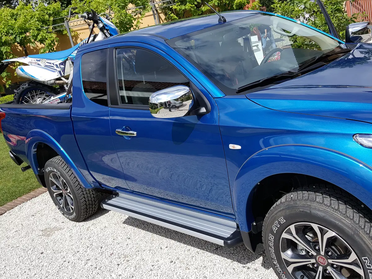Prova nuova gamma Fiat Professional 2016: dal Fiorino al Fullback (2)