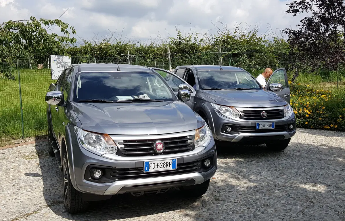Prova nuova gamma Fiat Professional 2016: dal Fiorino al Fullback (3)