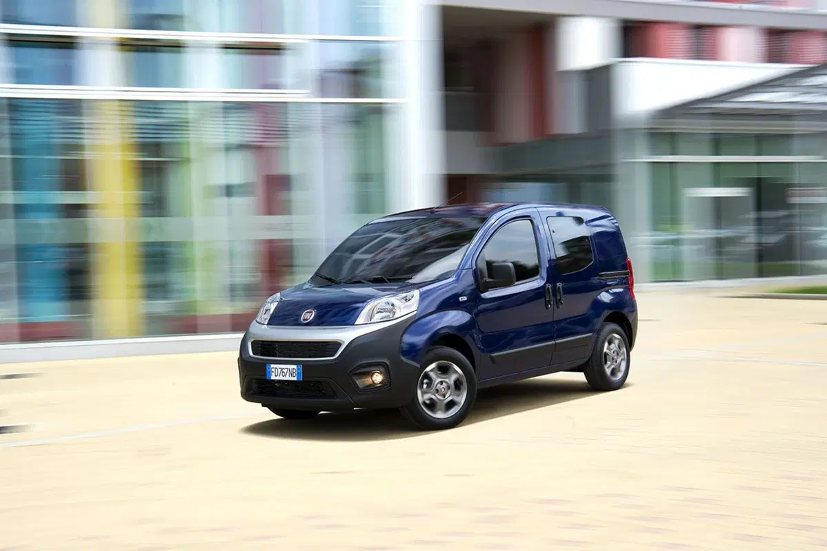 Prova nuova gamma Fiat Professional 2016: dal Fiorino al Fullback