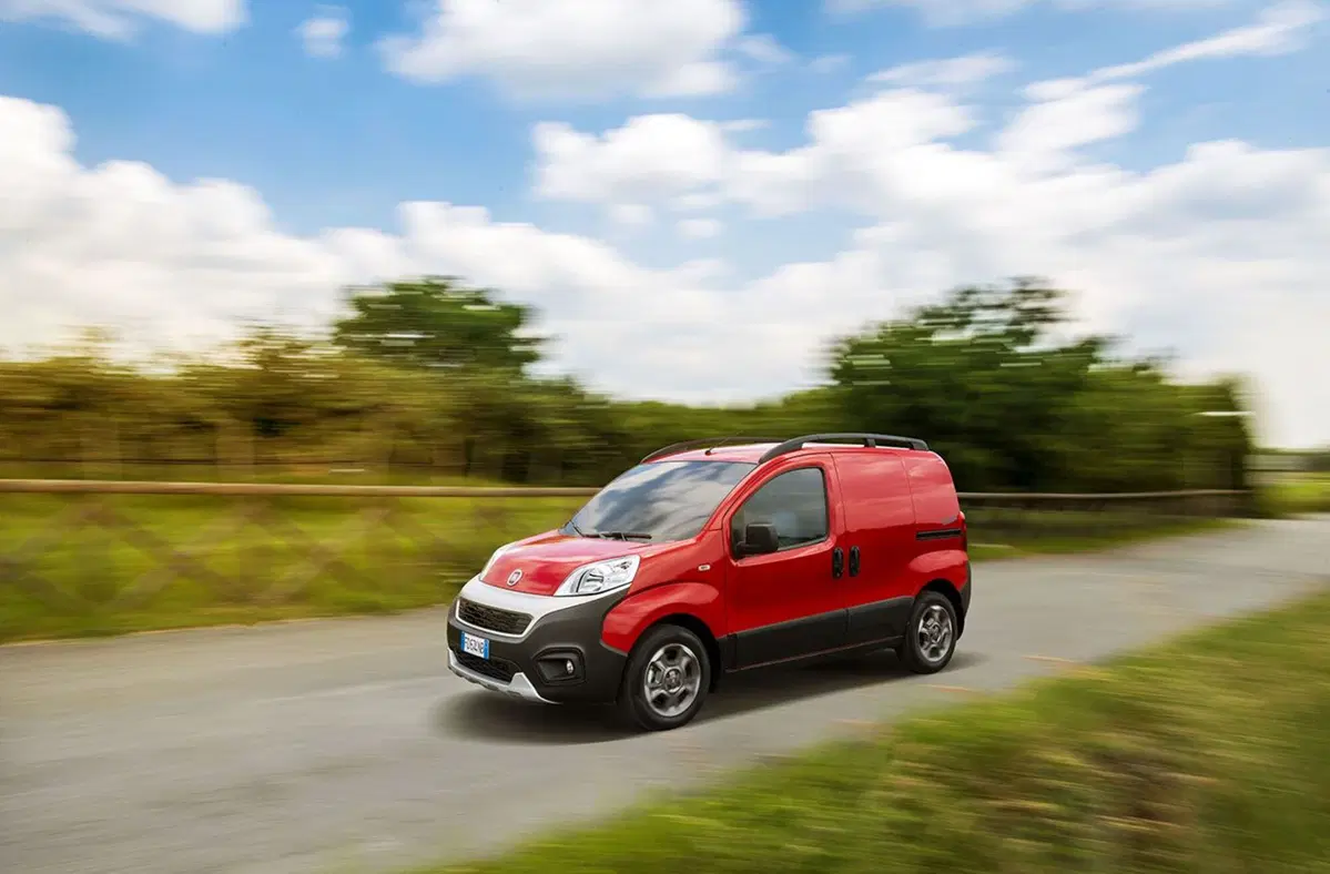 Prova nuova gamma Fiat Professional 2016: dal Fiorino al Fullback (2)