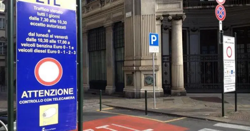 ZTL no problem, anche senza l'auto elettrica