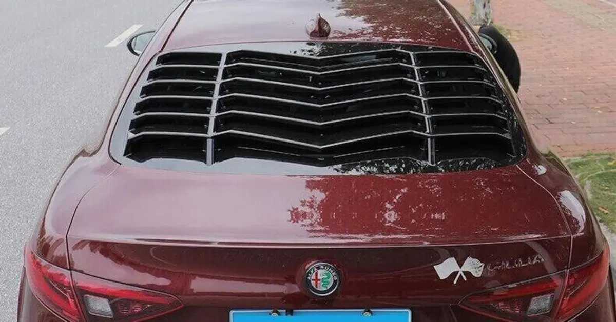 Come rovinare un'Alfa Romeo Giulia in poche mosse