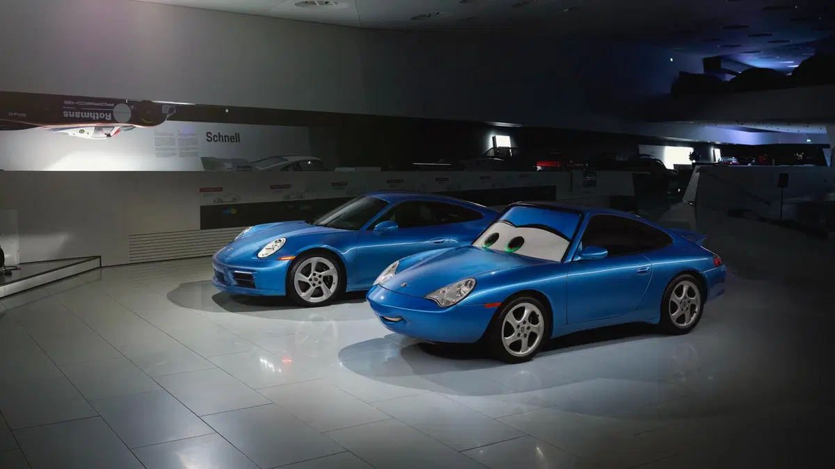 Porsche 911 Sally Carrera Special 2022 (30)