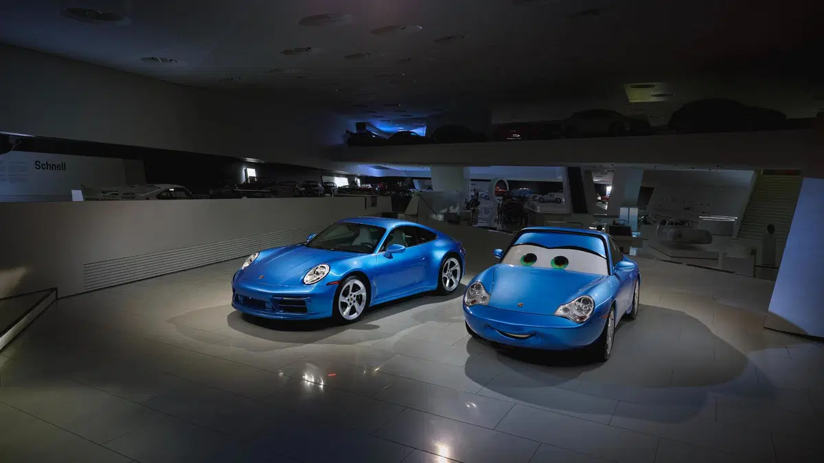 Porsche 911 Sally Carrera Special 2022 (29)