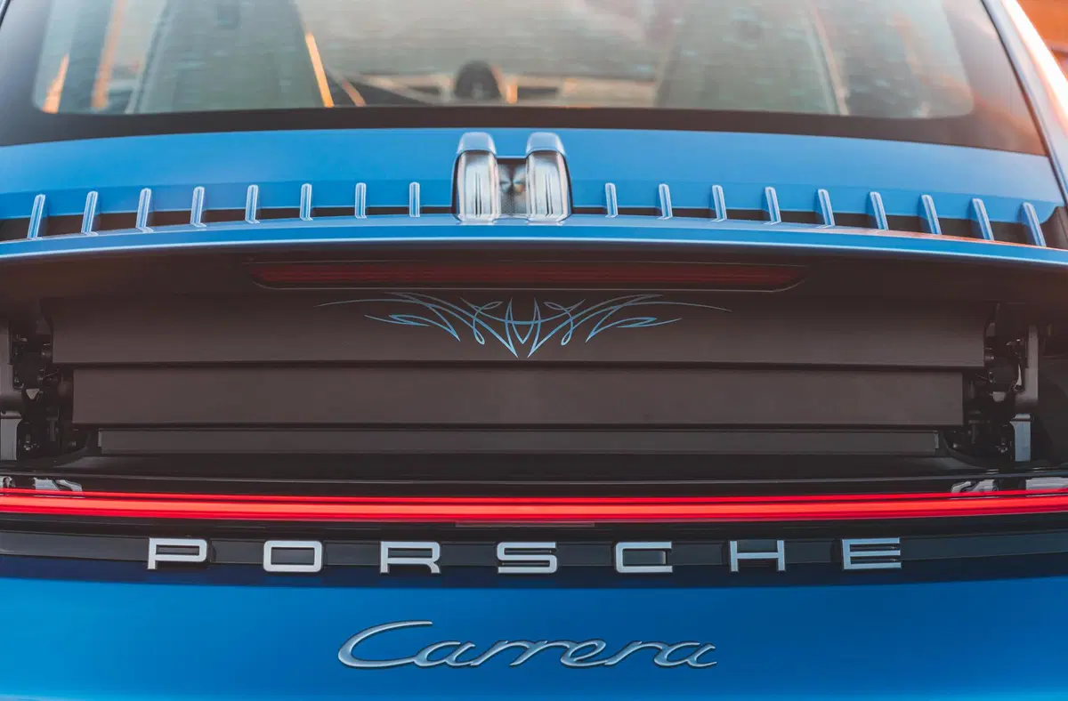 Porsche 911 Sally Carrera Special 2022 (39)