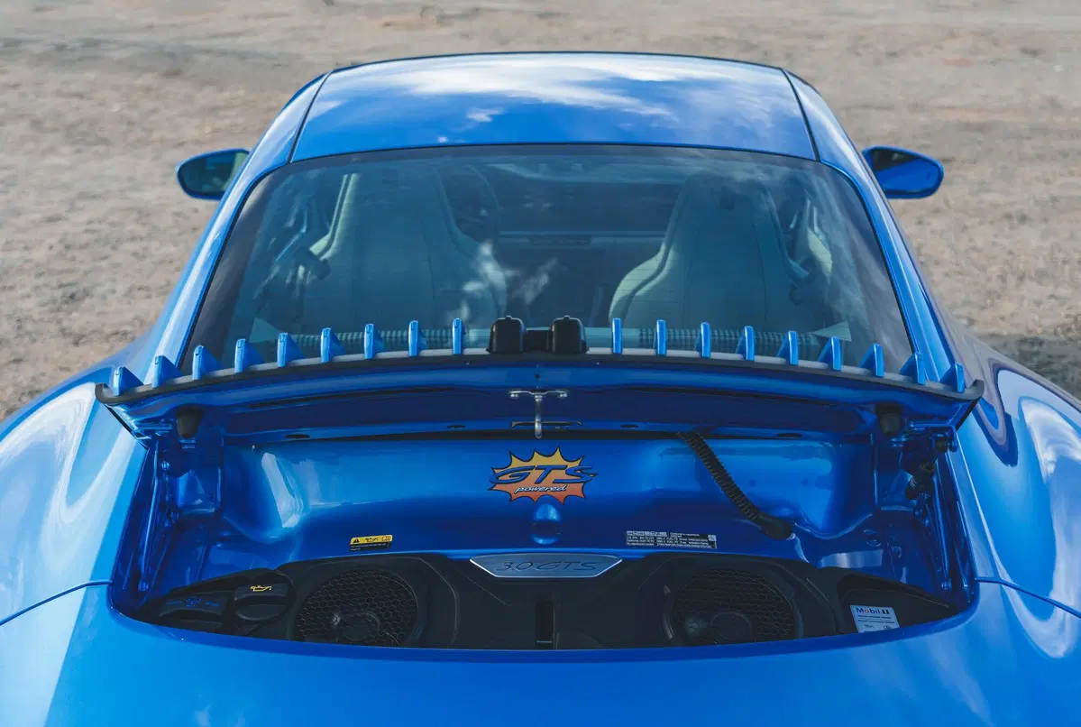 Porsche 911 Sally Carrera Special 2022 (35)