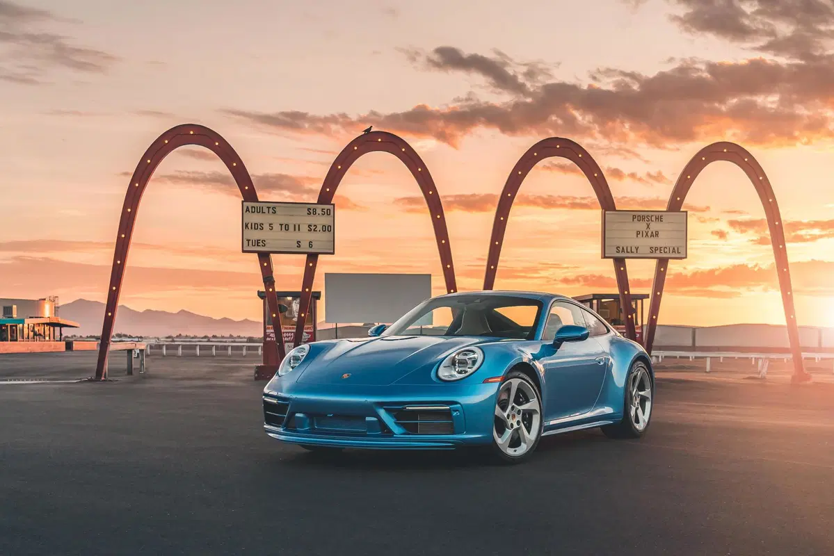 Porsche 911 Sally Carrera Special 2022 (31)