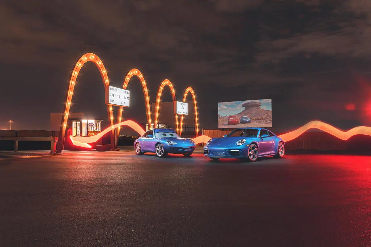 Porsche 911 Sally Carrera Special 2022 (37)
