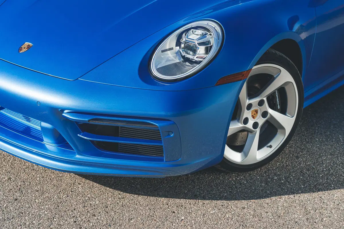 Porsche 911 Sally Carrera Special 2022 (38)