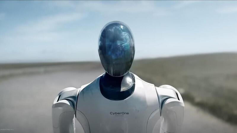 CyberOne: il robot di Xiaomi sorpassa Optimus di Tesla (ma cade nel cimento) 