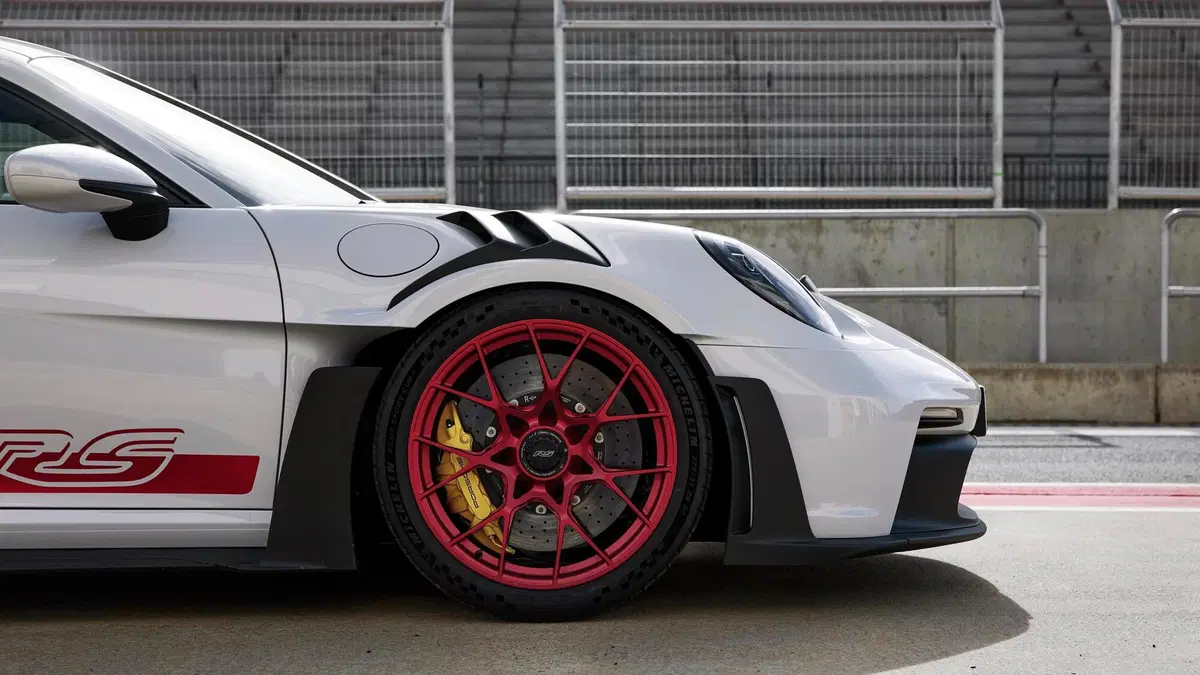 Porsche 911 GT3 RS: ecco il lancio ufficiale 