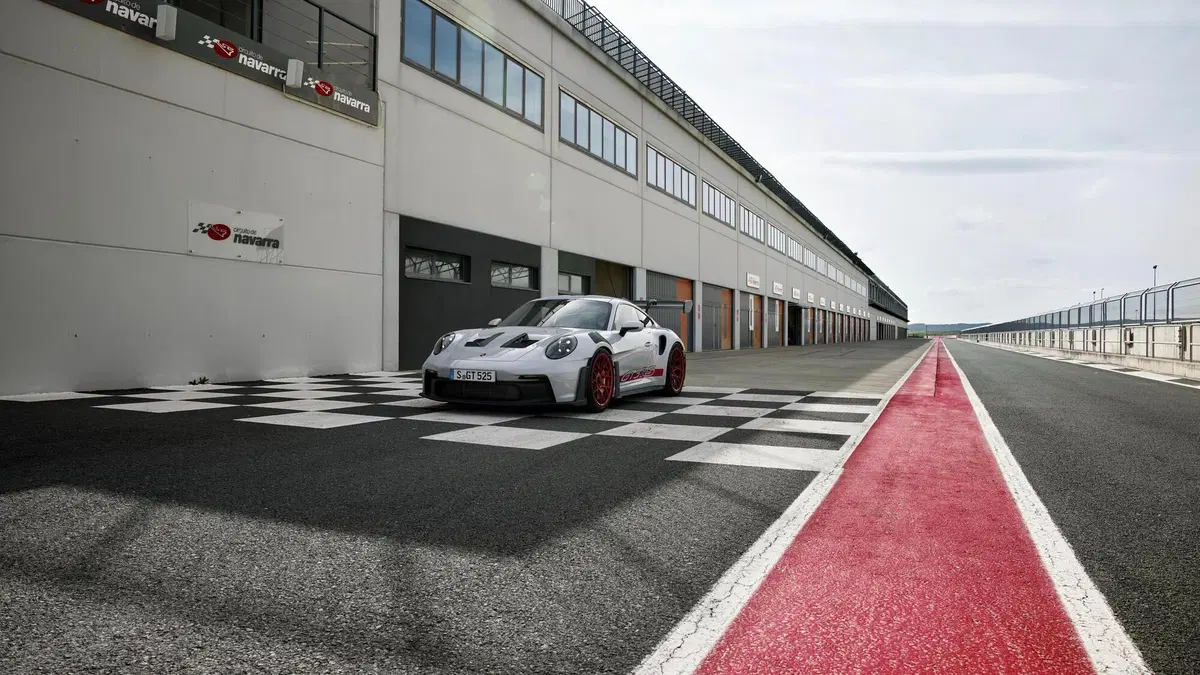 Porsche 911 GT3 RS: ecco il lancio ufficiale  (3)