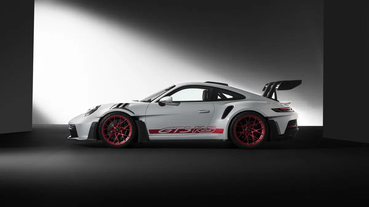 Porsche 911 GT3 RS: ecco il lancio ufficiale  (11)