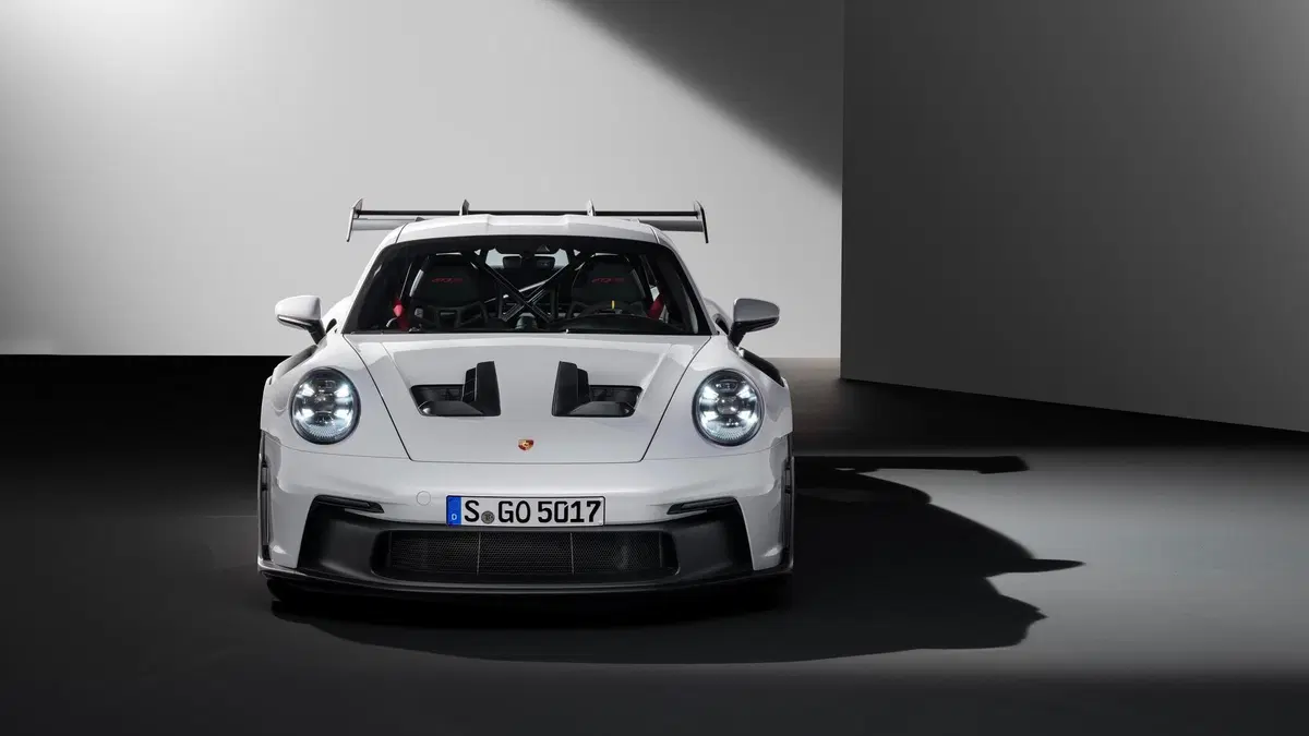 Porsche 911 GT3 RS: ecco il lancio ufficiale  (8)