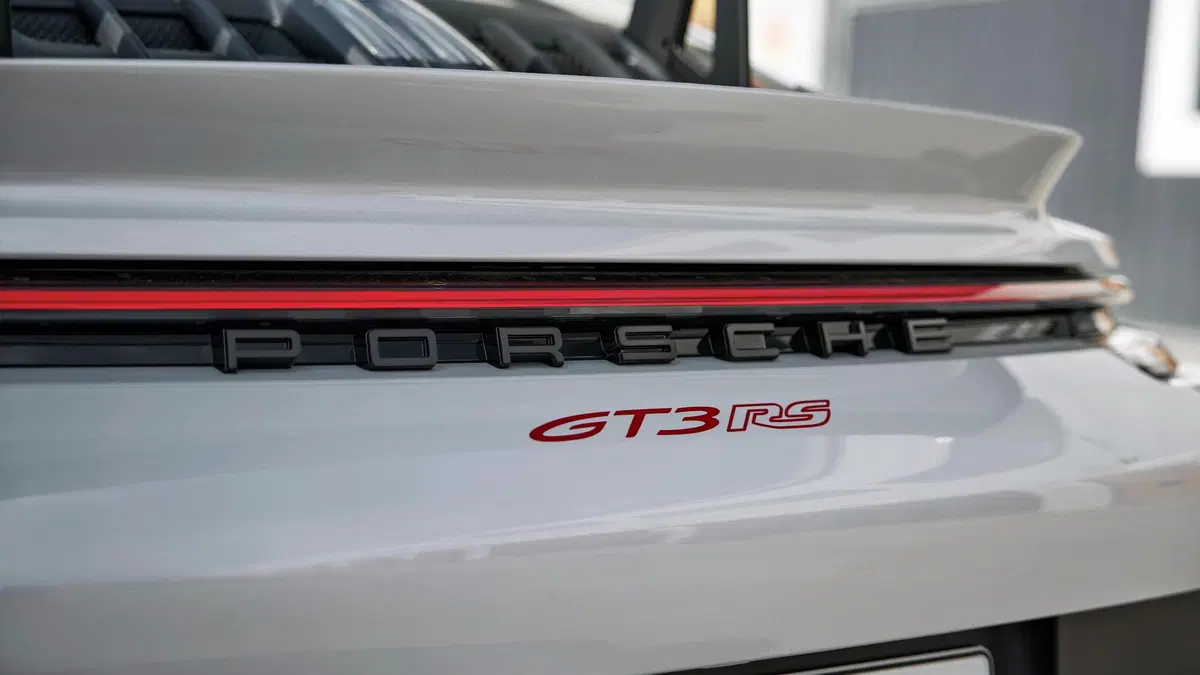 Porsche 911 GT3 RS: ecco il lancio ufficiale  (12)