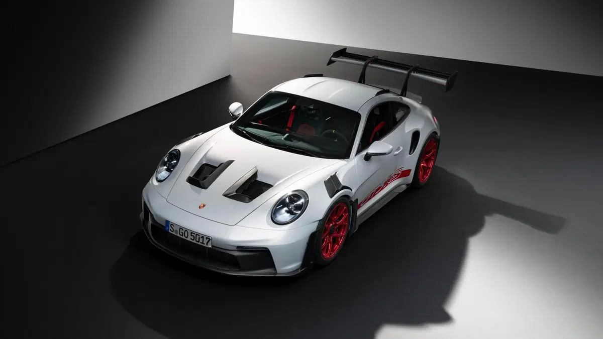 Porsche 911 GT3 RS: ecco il lancio ufficiale  (5)