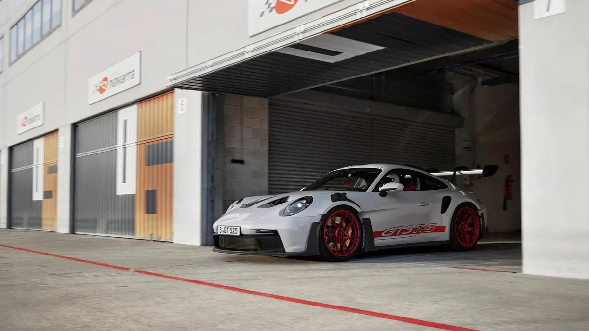 Porsche 911 GT3 RS: ecco il lancio ufficiale  (13)