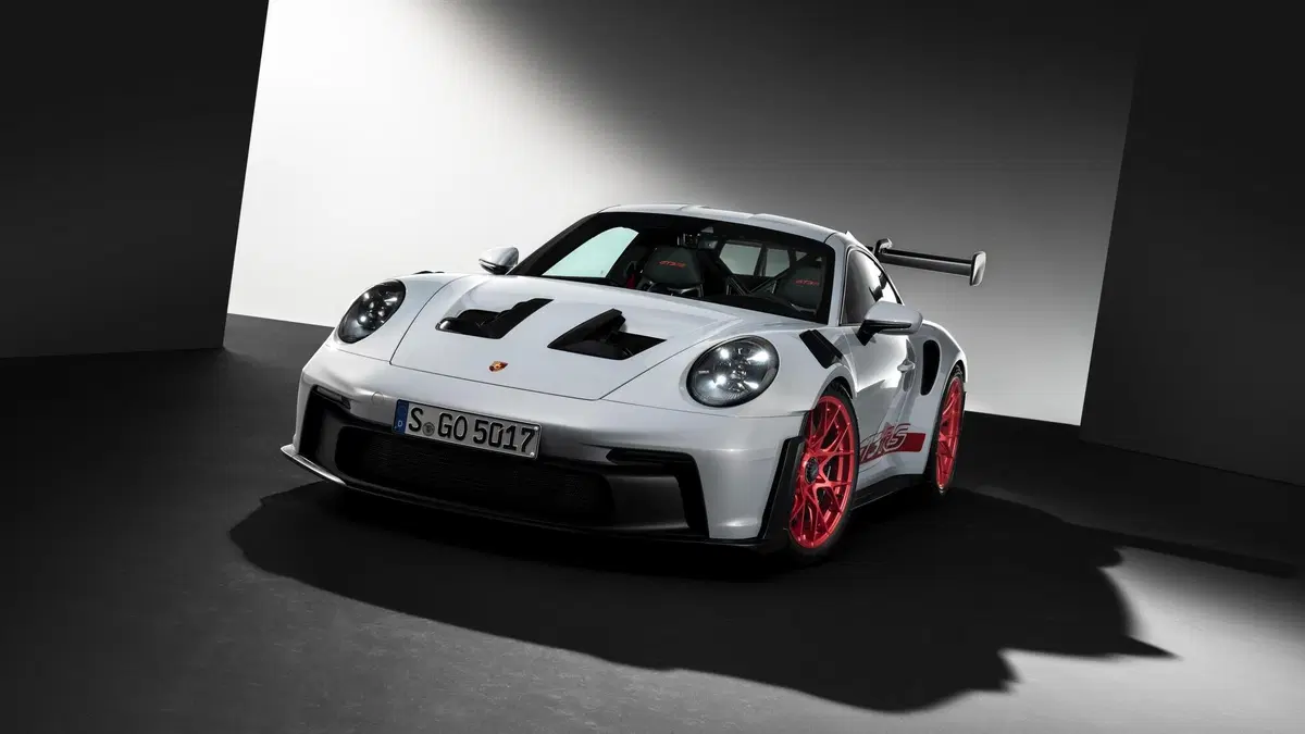 Porsche 911 GT3 RS: ecco il lancio ufficiale  (14)