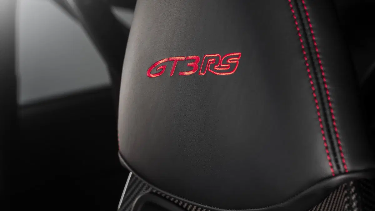 Porsche 911 GT3 RS: ecco il lancio ufficiale  (17)