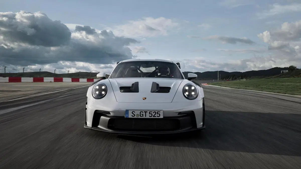 Porsche 911 GT3 RS: ecco il lancio ufficiale  (16)