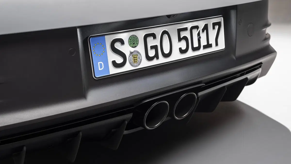Porsche 911 GT3 RS: ecco il lancio ufficiale  (19)