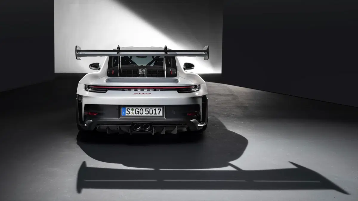 Porsche 911 GT3 RS: ecco il lancio ufficiale  (22)