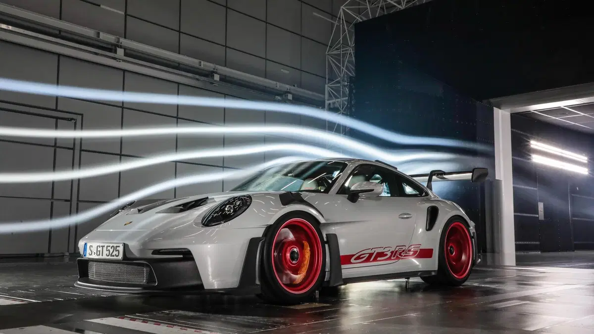 Porsche 911 GT3 RS: ecco il lancio ufficiale  (20)