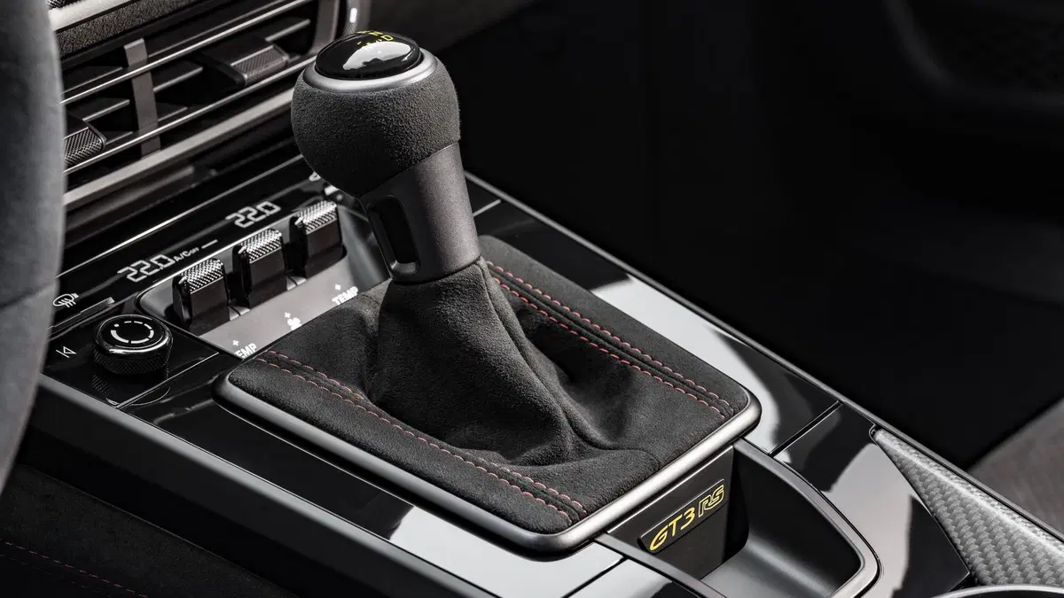 Porsche 911 GT3 RS: ecco il lancio ufficiale  (23)