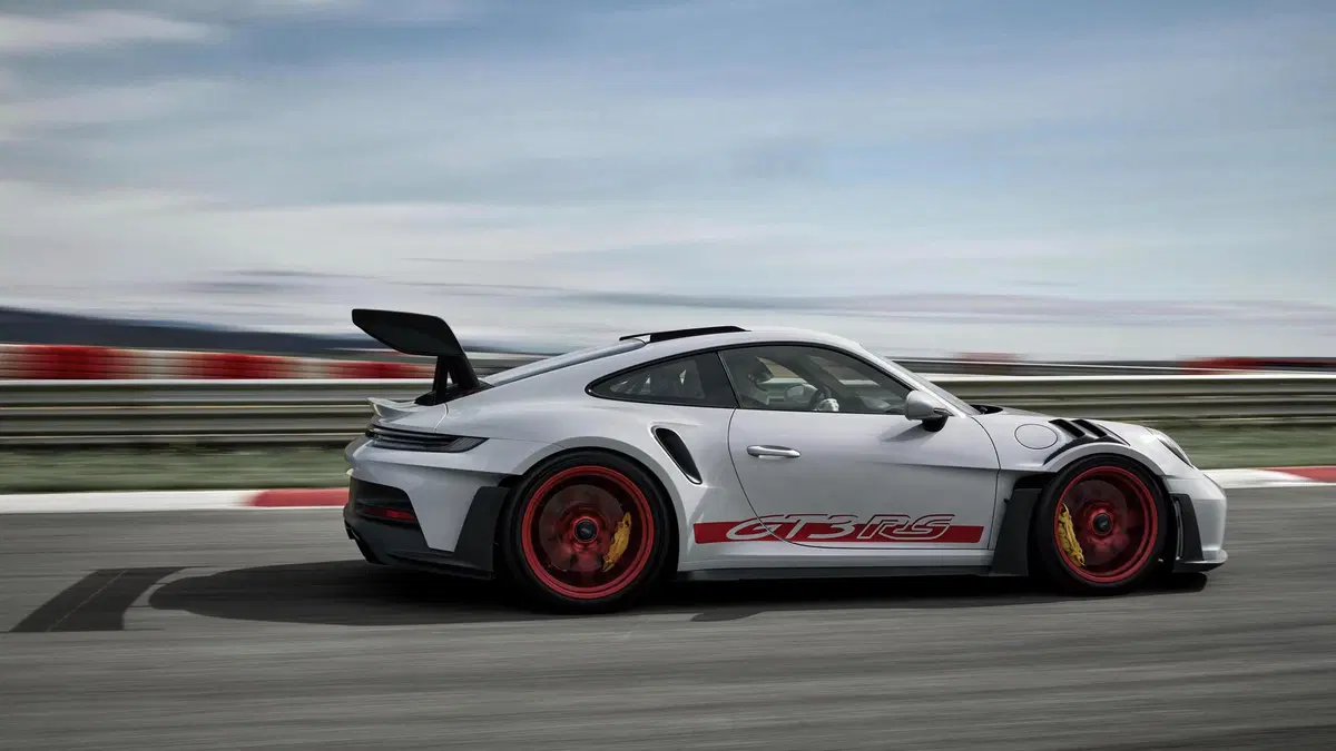 Porsche 911 GT3 RS: ecco il lancio ufficiale  (21)