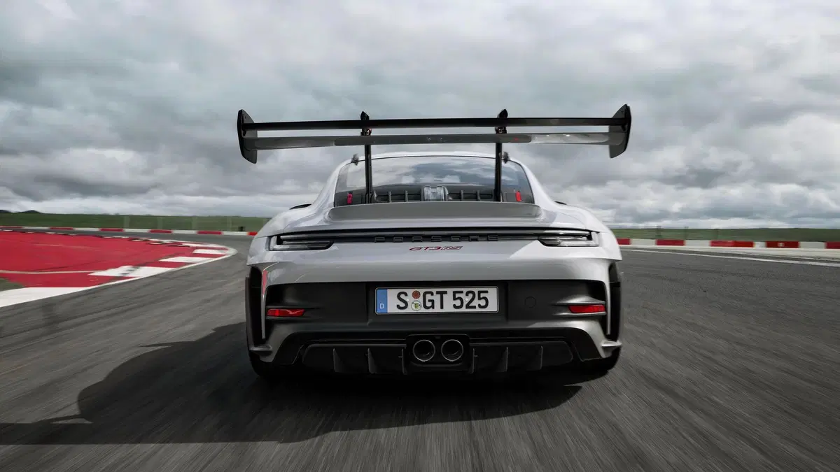 Porsche 911 GT3 RS: ecco il lancio ufficiale  (25)