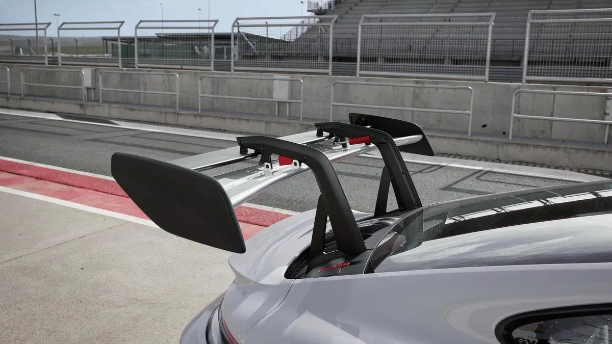 Porsche 911 GT3 RS: ecco il lancio ufficiale  (24)