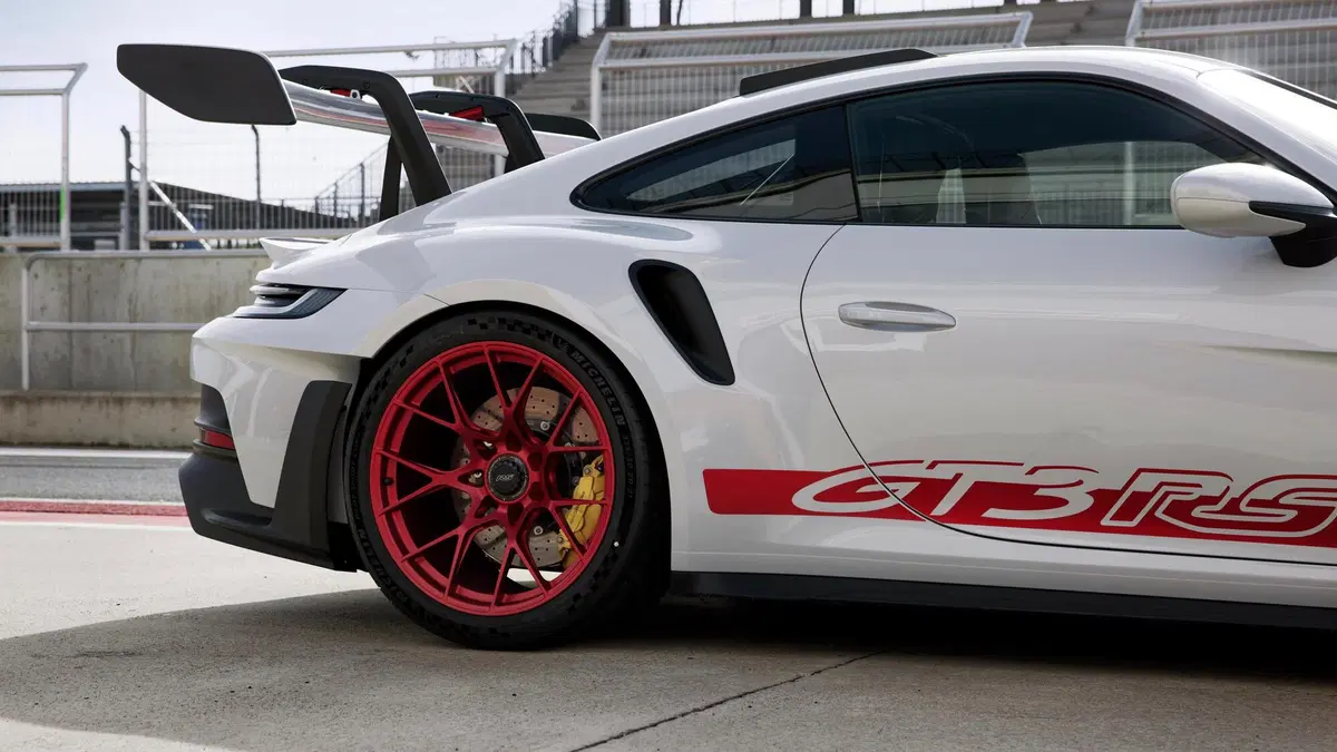 Porsche 911 GT3 RS: ecco il lancio ufficiale  (27)