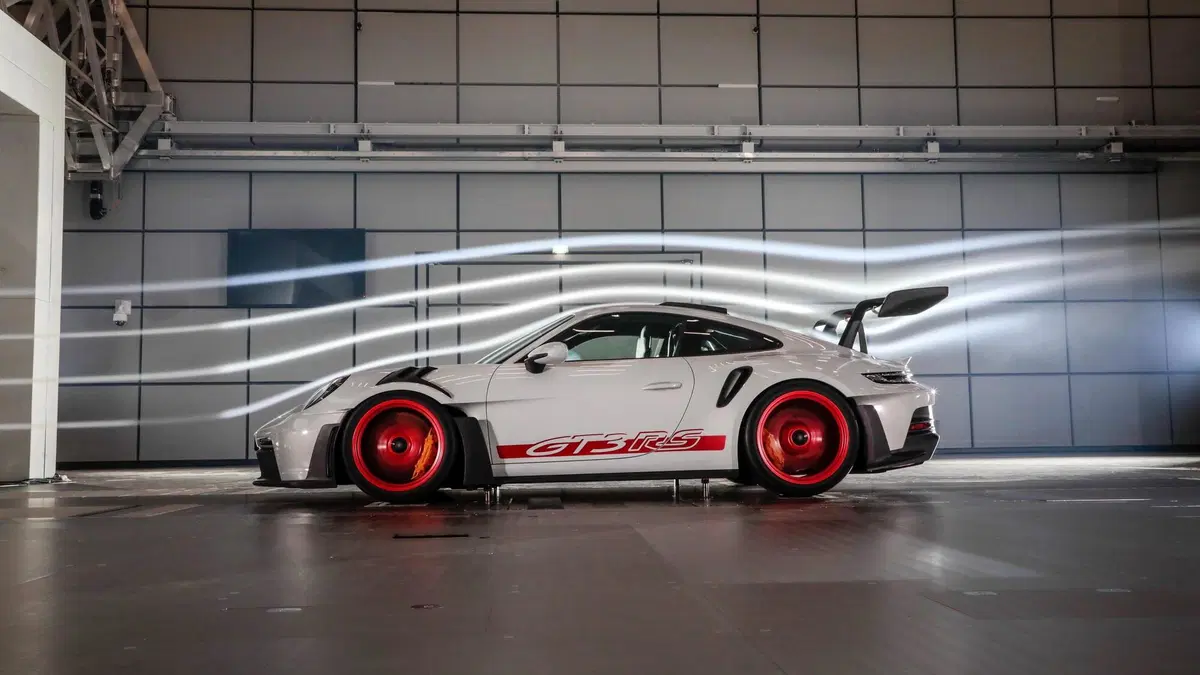 Porsche 911 GT3 RS: ecco il lancio ufficiale  (31)