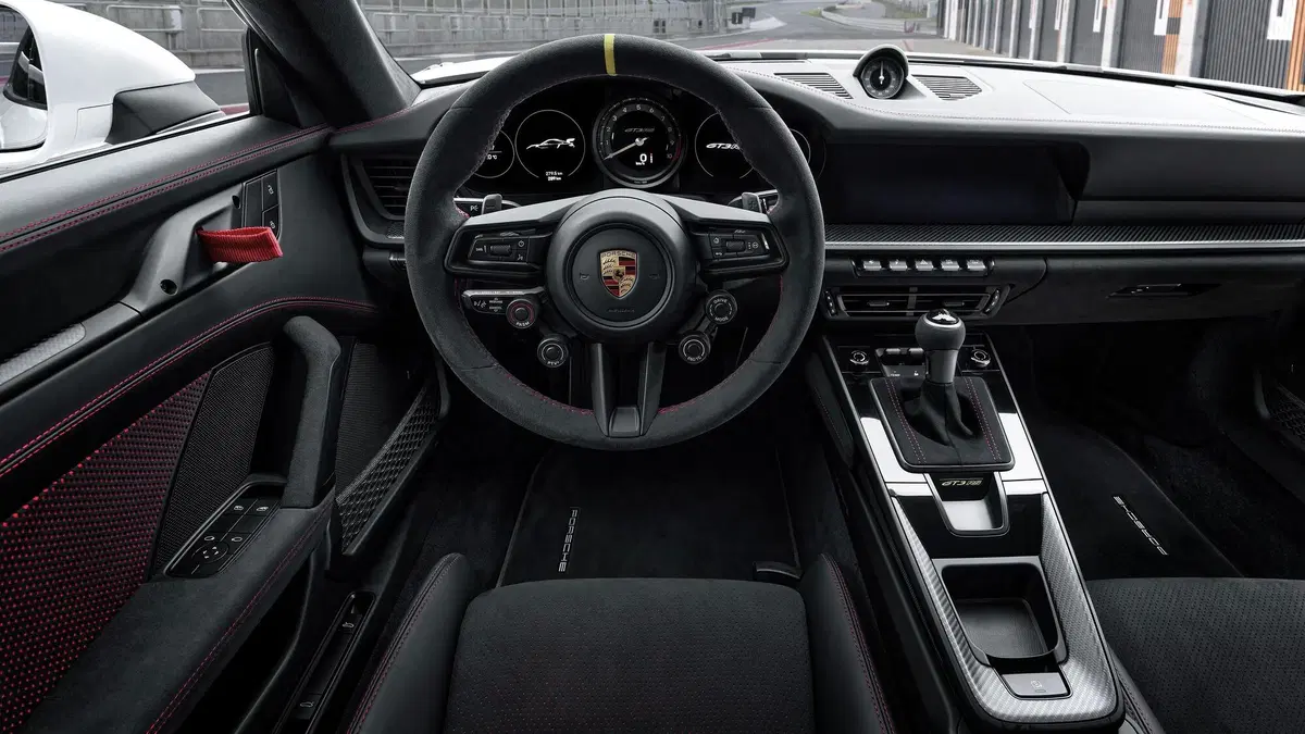 Porsche 911 GT3 RS: ecco il lancio ufficiale  (30)