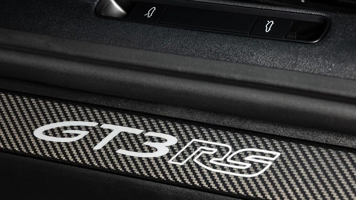 Porsche 911 GT3 RS: ecco il lancio ufficiale  (28)