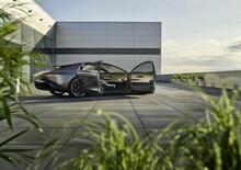 Audi Sphere Concept: tre modelli di futuro elettrico, ma la Grandsphere arriva...