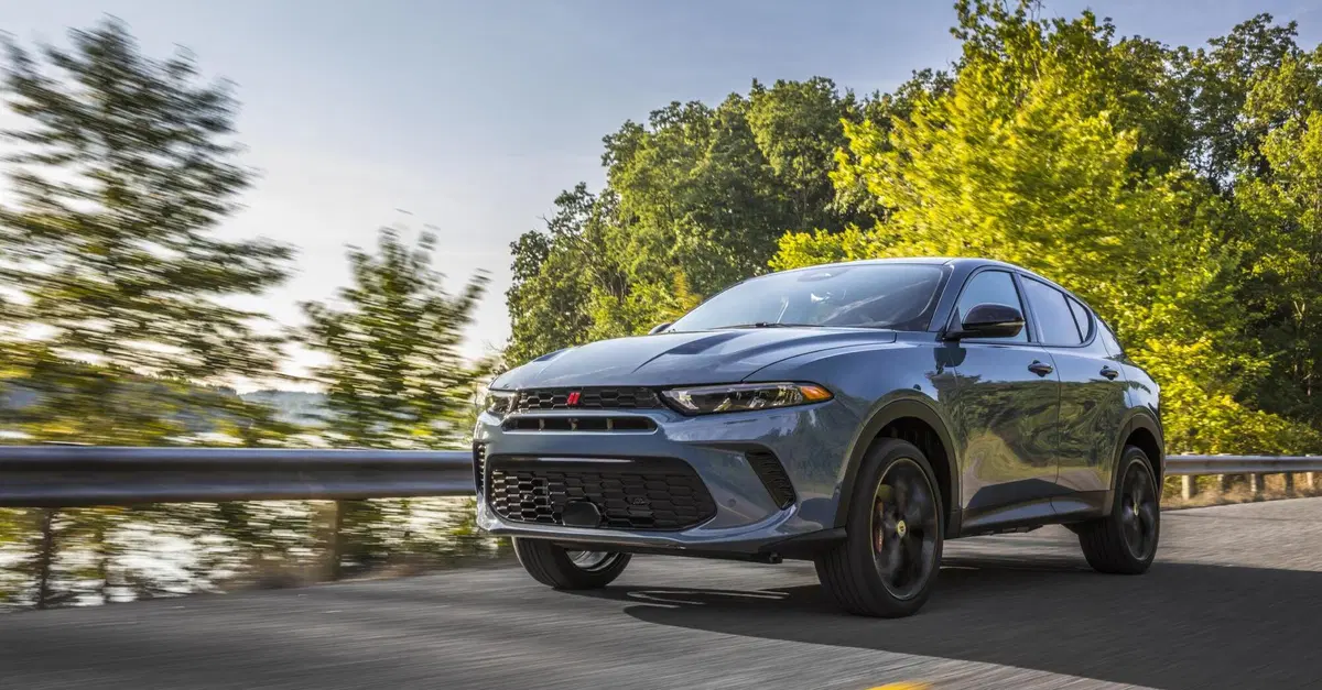 Dodge Hornet, il look dell'Alfa Romeo Tonale sbarca in America 